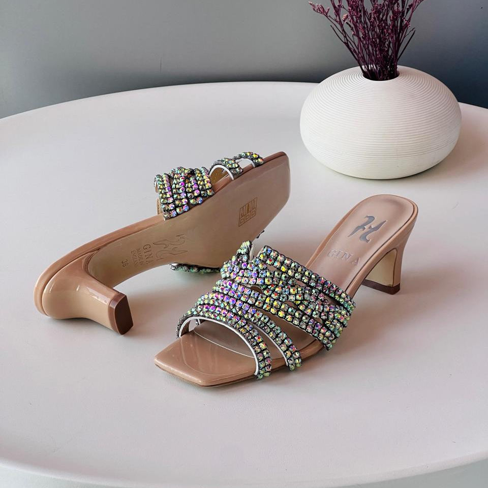 Gina Style #43 Shoes