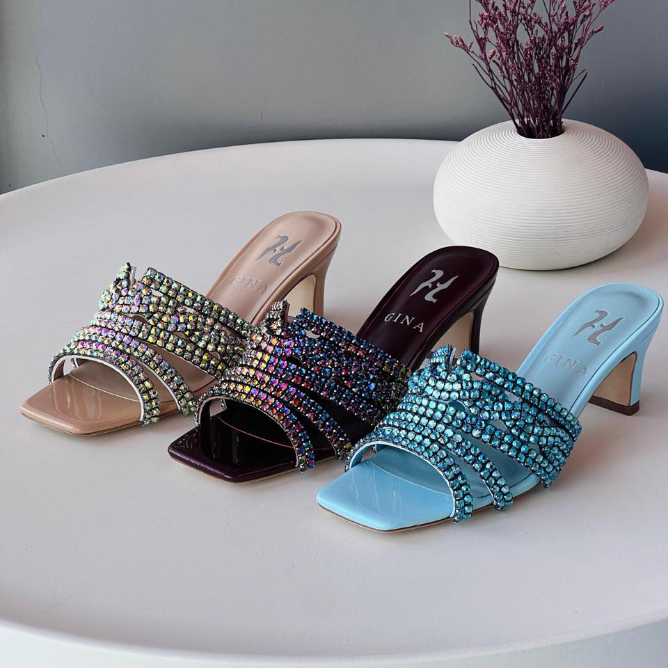 Gina Style #43 Shoes