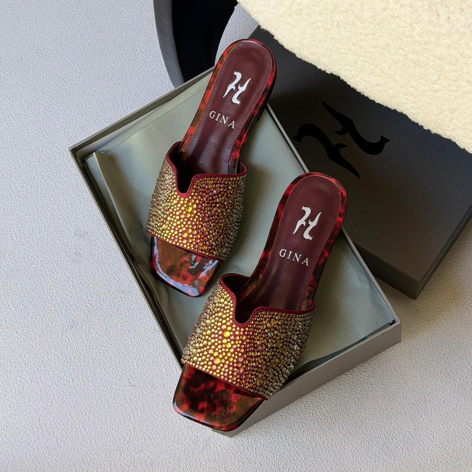 Gina Style #44 Shoes