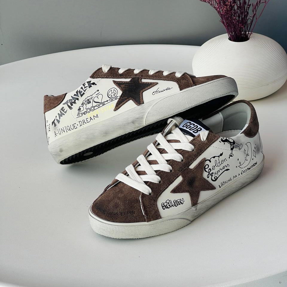 Golden Goose Shoes Style #4