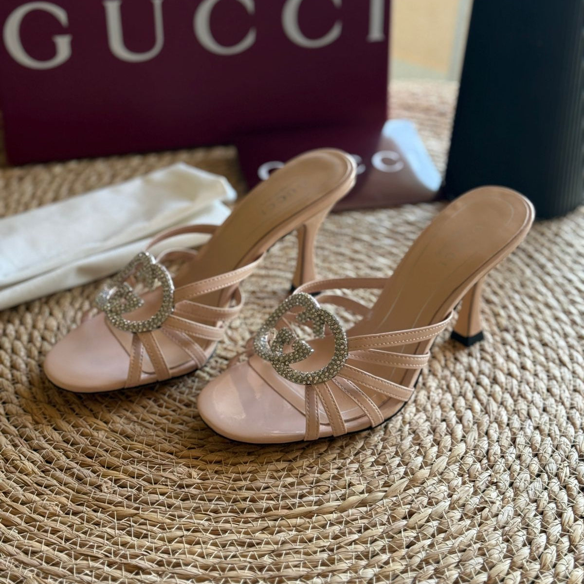 Gucci Style #70 Shoes