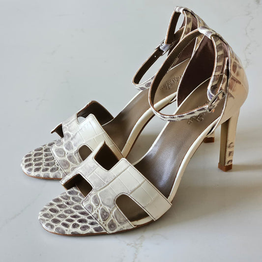 Hermes Style #63 Shoes