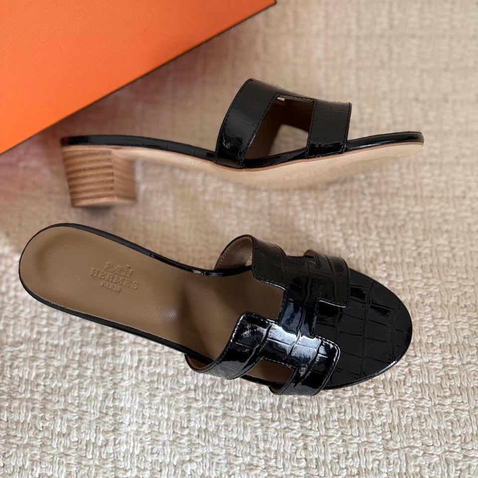 Hermes Style #64 Shoes