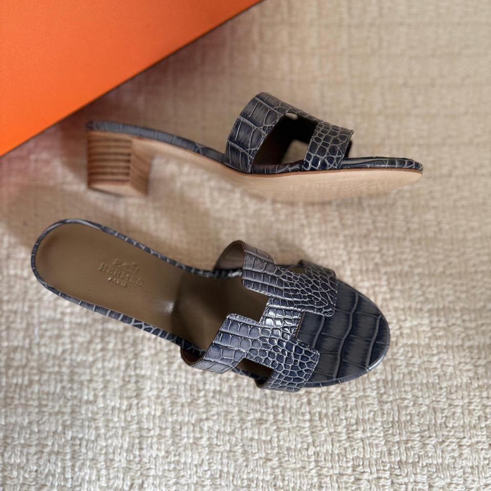 Hermes Style #64 Shoes