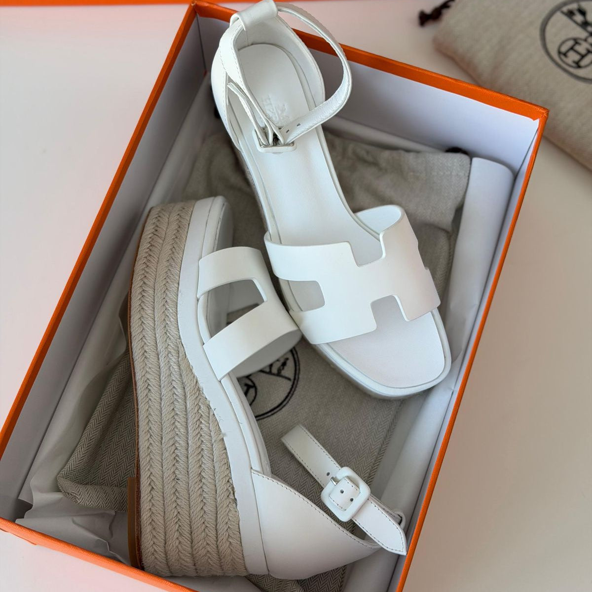 Hermes Style #65 Shoes
