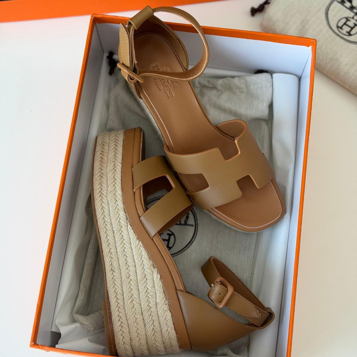 Hermes Style #65 Shoes
