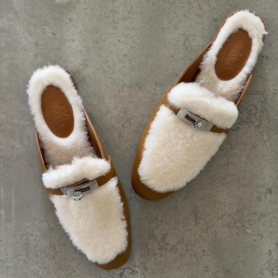 Hermes Style #66 Shoes