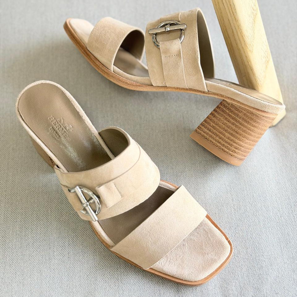 Hermes Style #70 Shoes