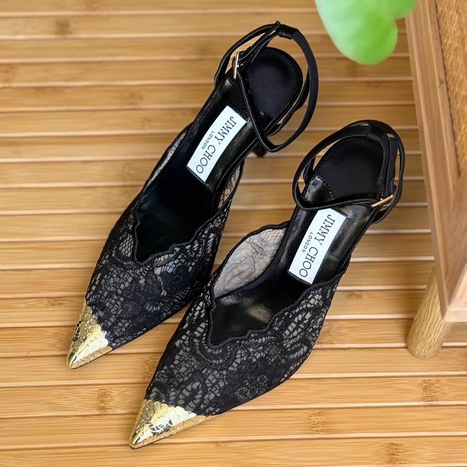 Jimmy Choo Style #19 Shoes