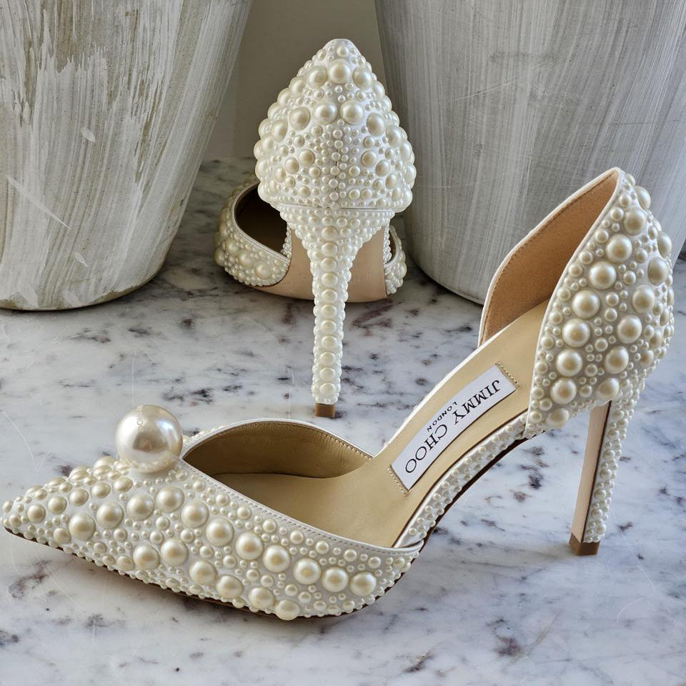 Jimmy Choo Style #25 Shoes