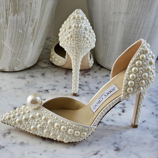 Jimmy Choo Style #25 Shoes
