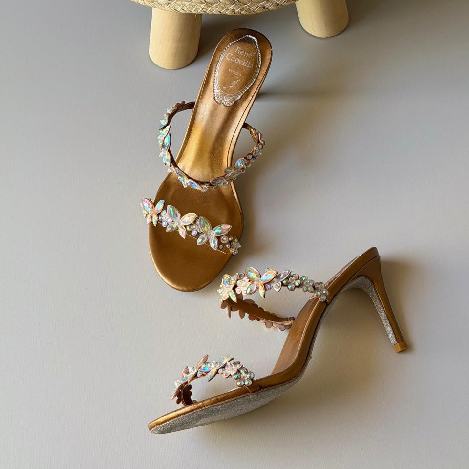 Rene Caovilla Style #14 Shoes