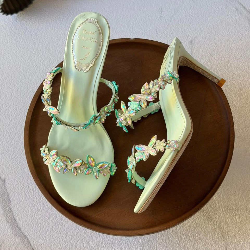 Rene Caovilla Style #14 Shoes