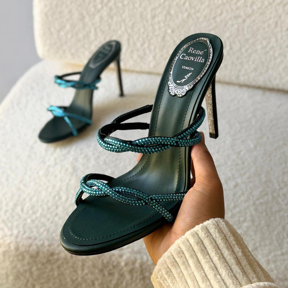 Rene Caovilla Style #15 Shoes