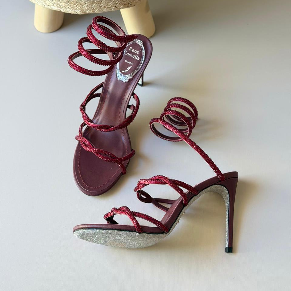 Rene Caovilla Style #16 Shoes