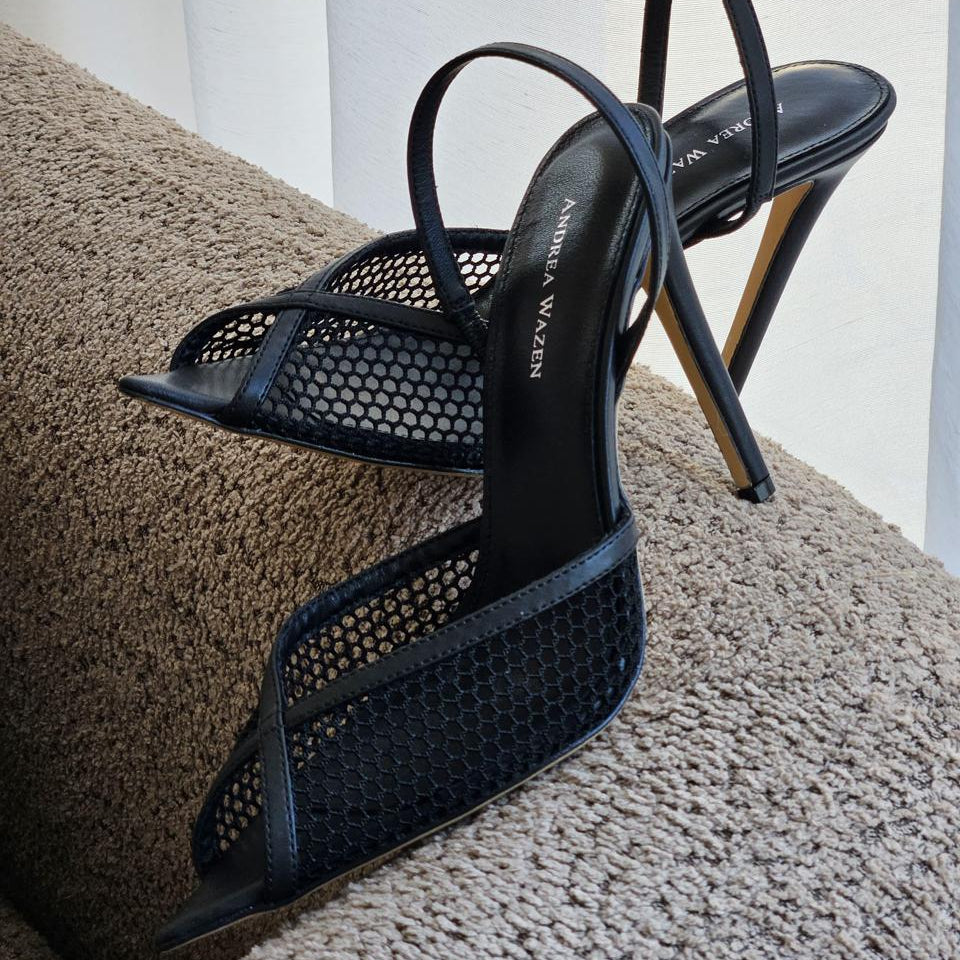 Andrea Wazen Shoes Style #6