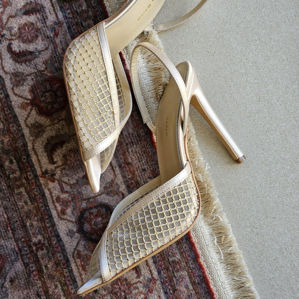 Andrea Wazen Shoes Style #6