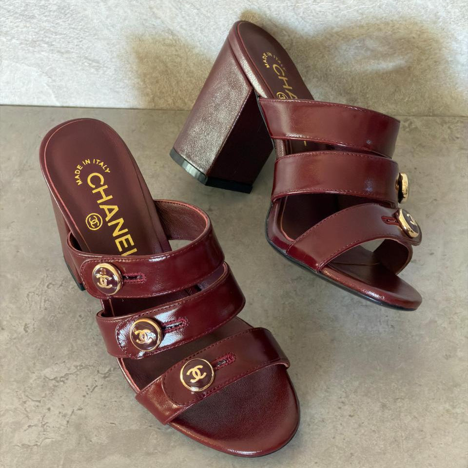 Chanel Style #85 Shoes