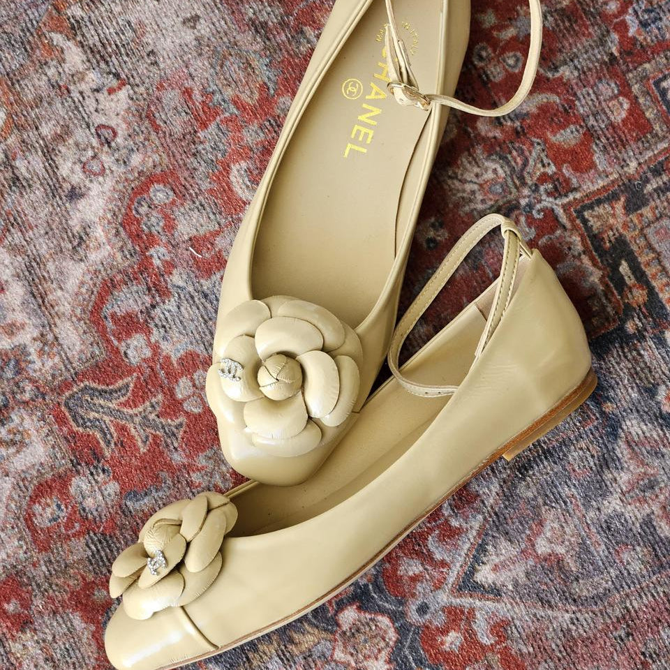Chanel Style #86 Shoes