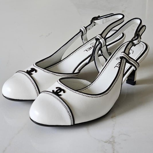 Chanel Style #89 Shoes