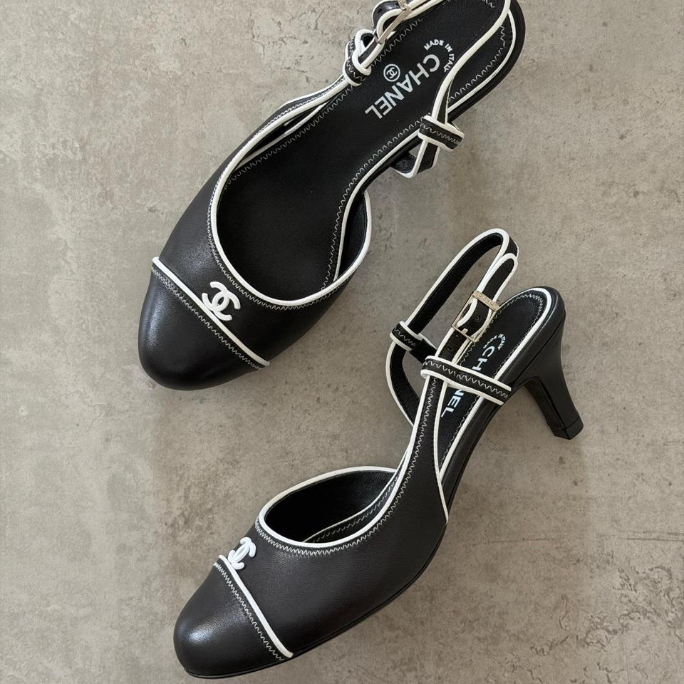 Chanel Style #89 Shoes