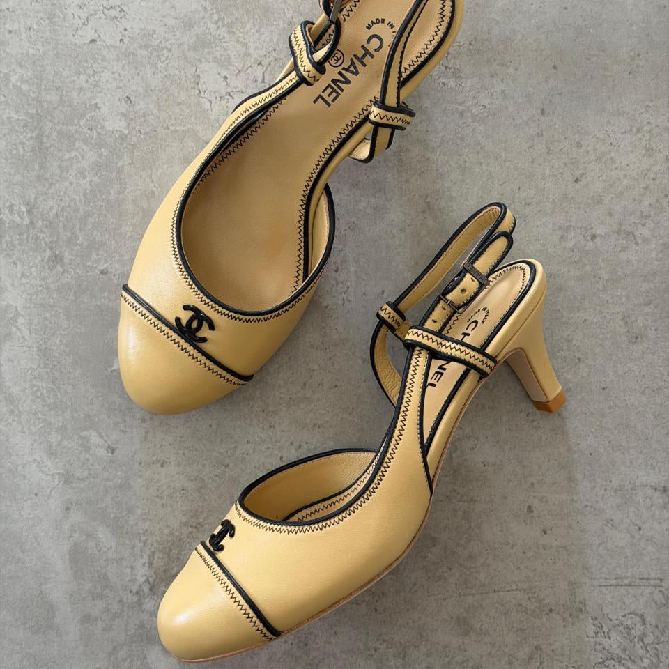 Chanel Style #89 Shoes
