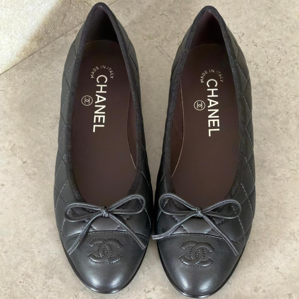 Chanel Style #90 Shoes