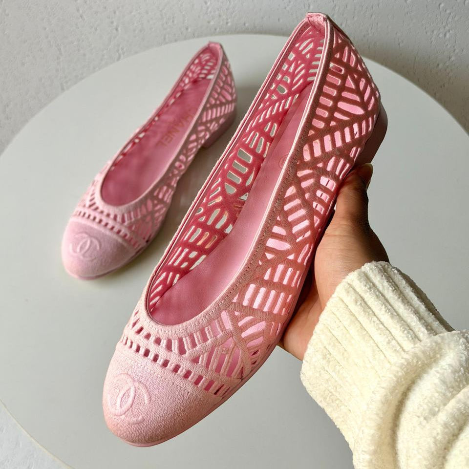 Chanel Style #92 Shoes