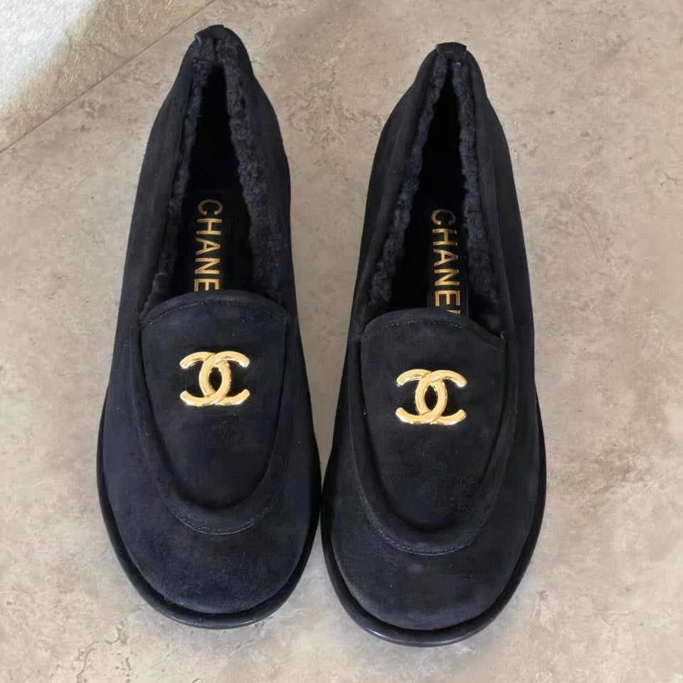 Chanel Style #95 Shoes