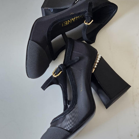 Chanel Style #96 Shoes