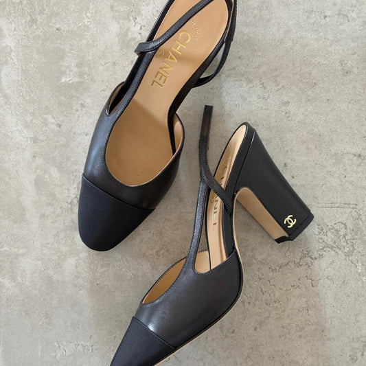 Chanel Style #97 Shoes