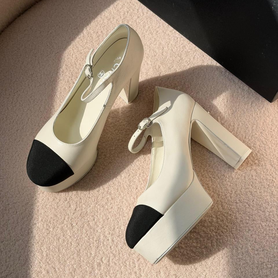 Chanel Style #98 Shoes
