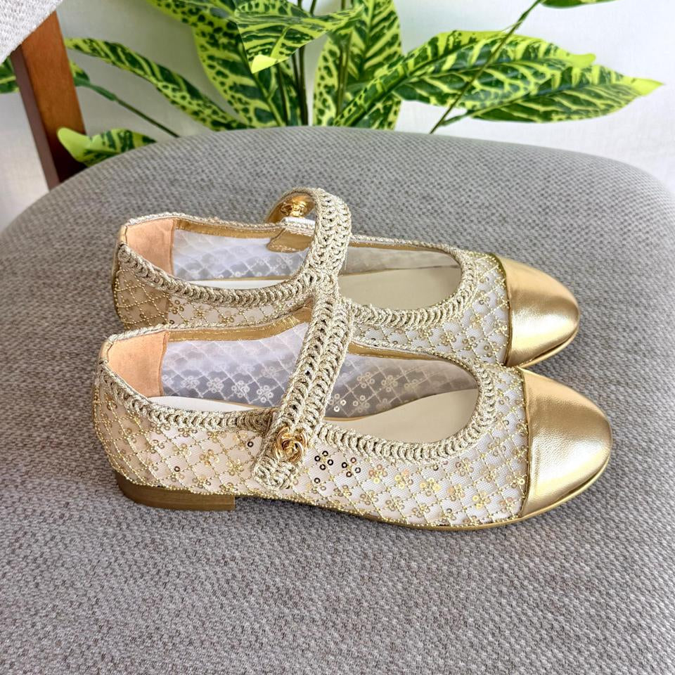 Chanel Style #99 Shoes