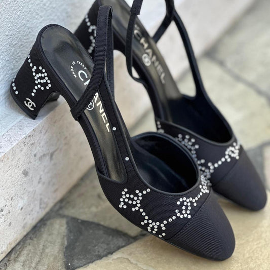 Chanel Style #100 Shoes