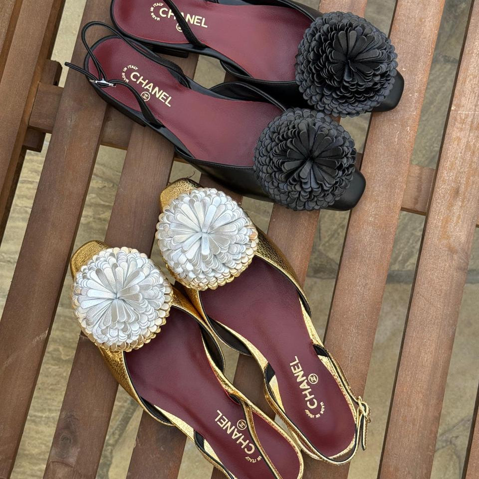 Chanel Style #103 Shoes