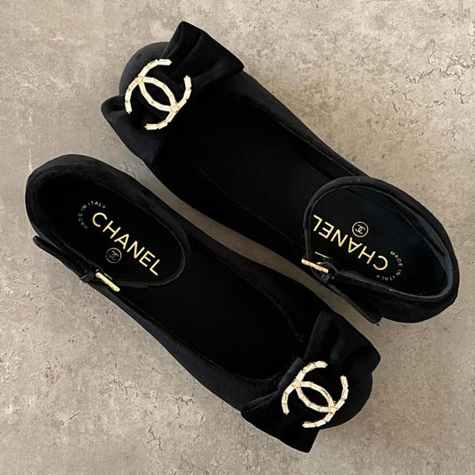 Chanel Style #104 Shoes