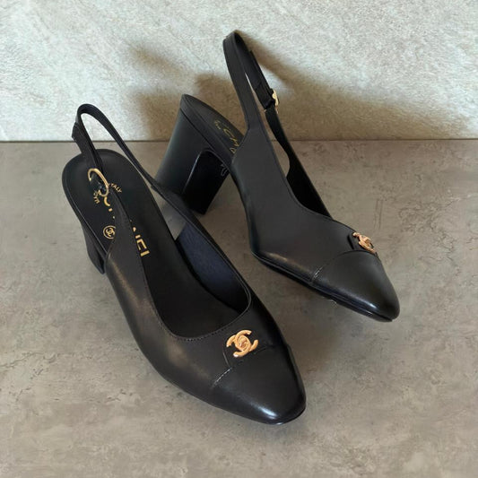 Chanel Style #105 Shoes