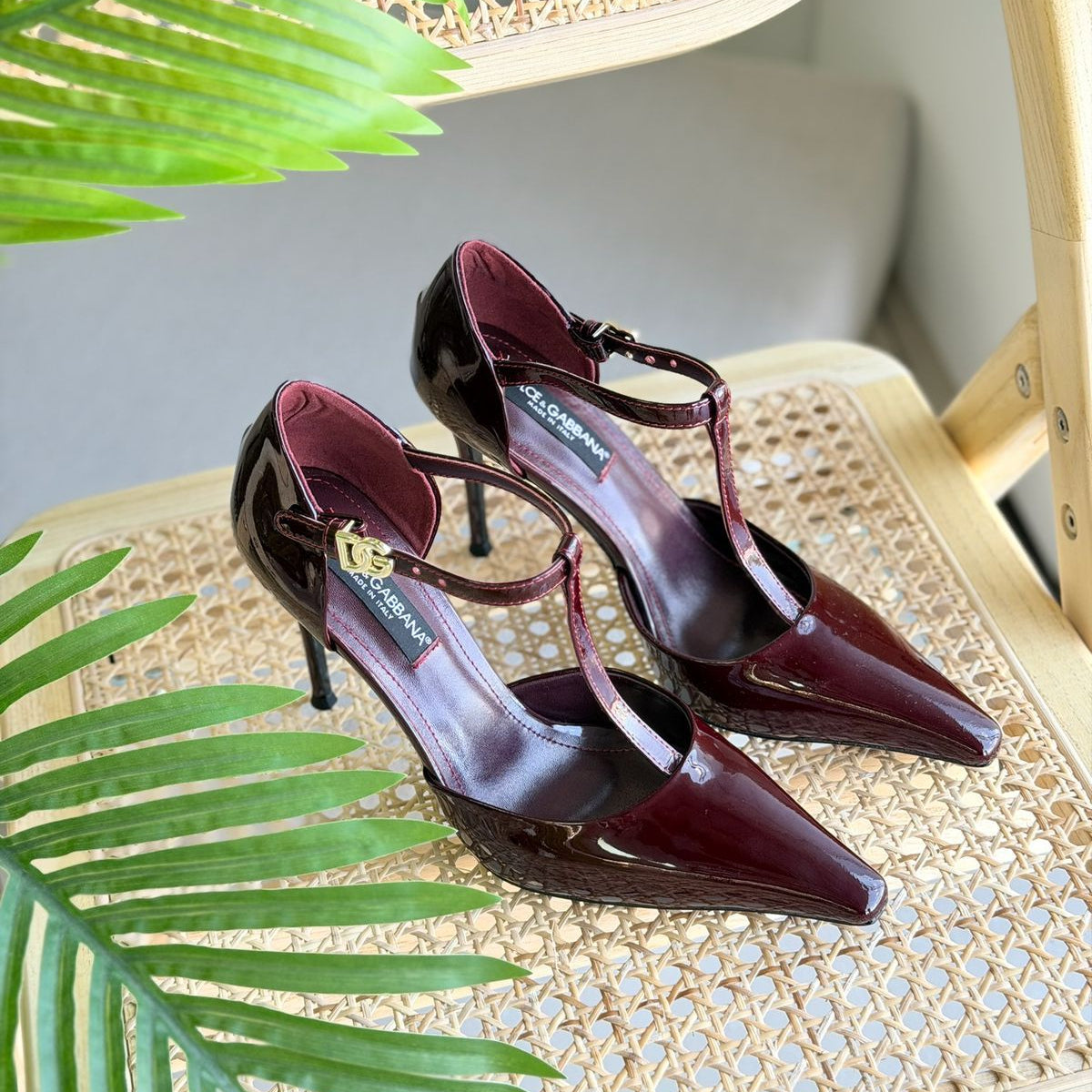 Dolce & Gabbana Shoes Style #7