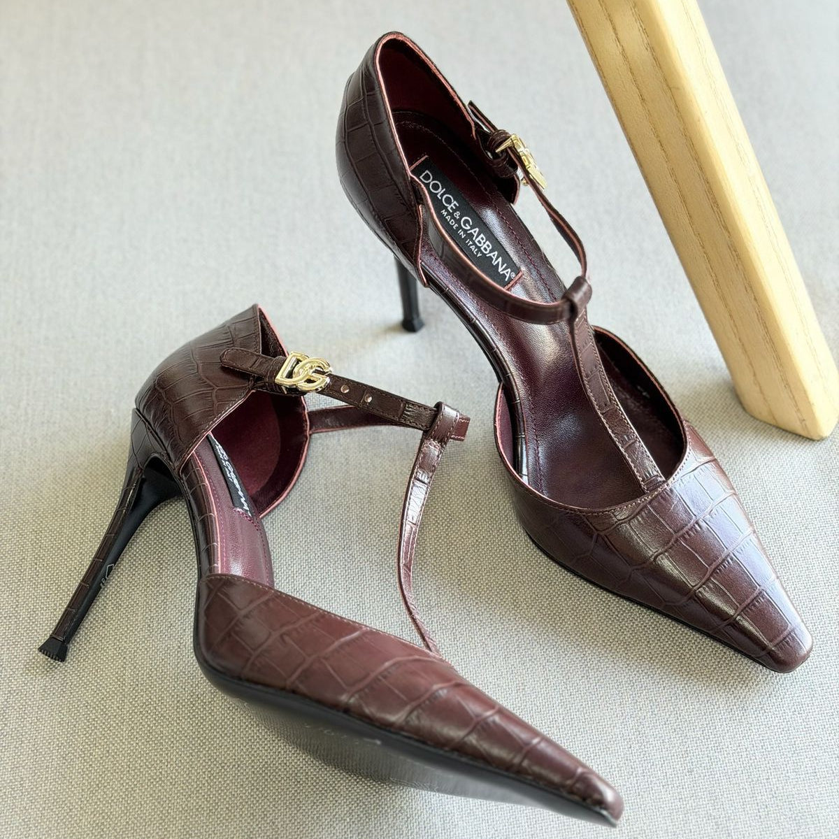 Dolce & Gabbana Shoes Style #7