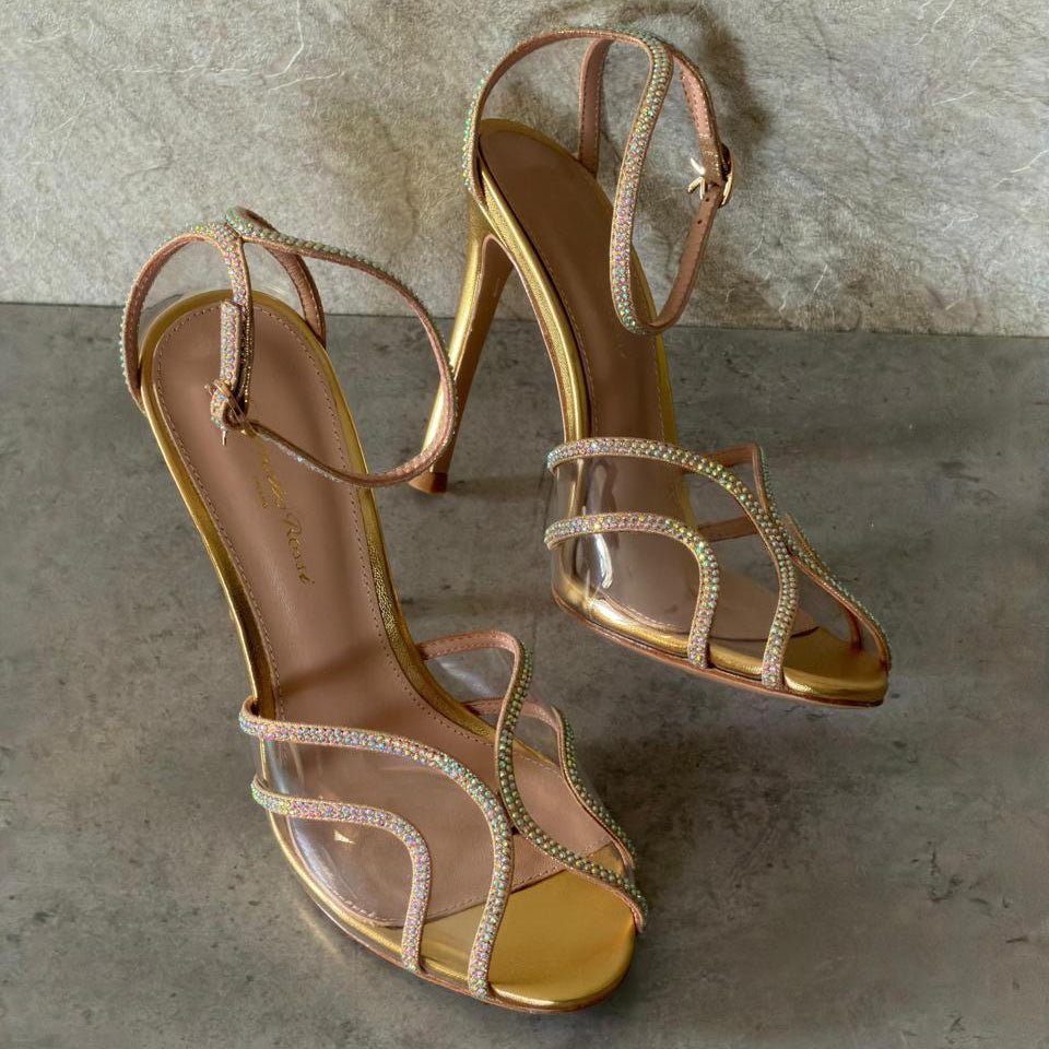 Gianvito Rossi Style #11 Shoes