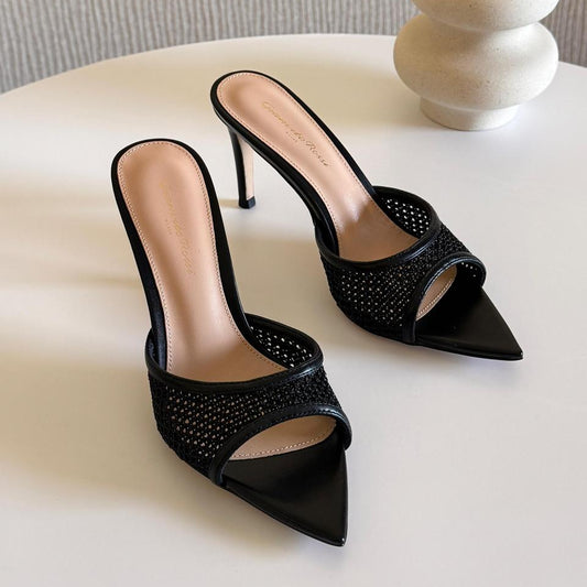 Gianvito Rossi Style #12 Shoes