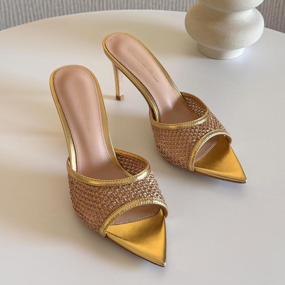 Gianvito Rossi Style #12 Shoes