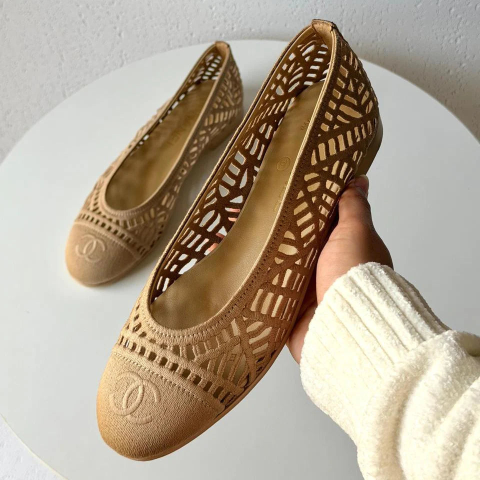 Chanel Style #77 Shoes