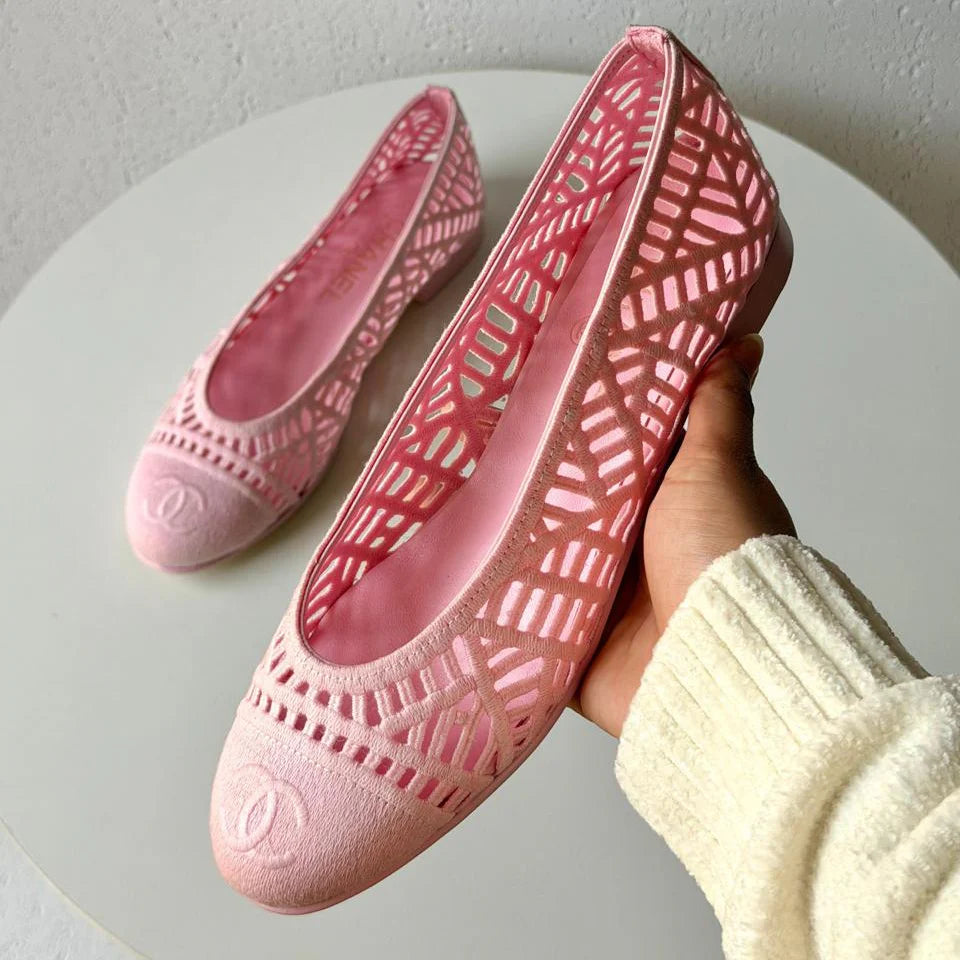 Chanel Style #77 Shoes