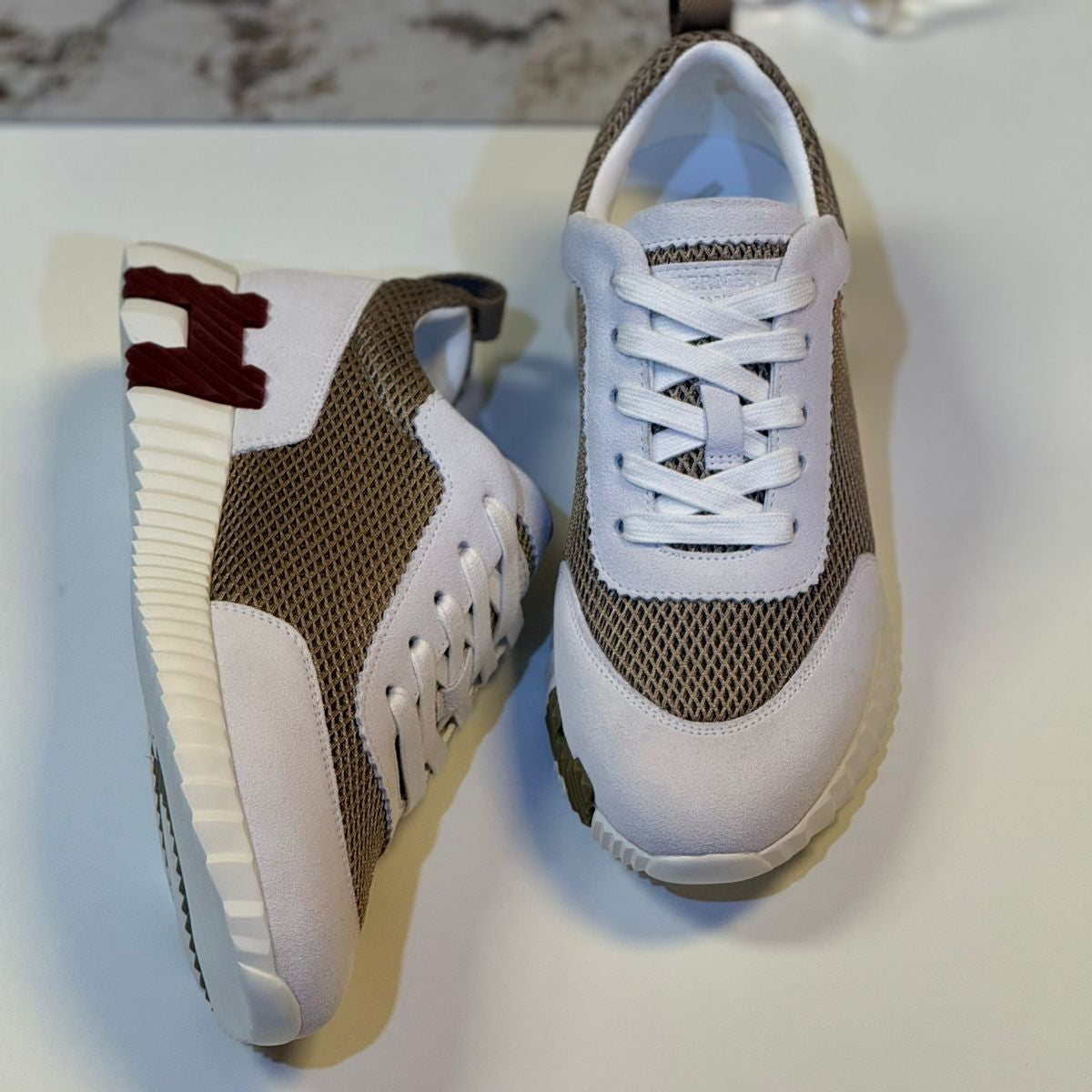 Hermes Style #72 Shoes
