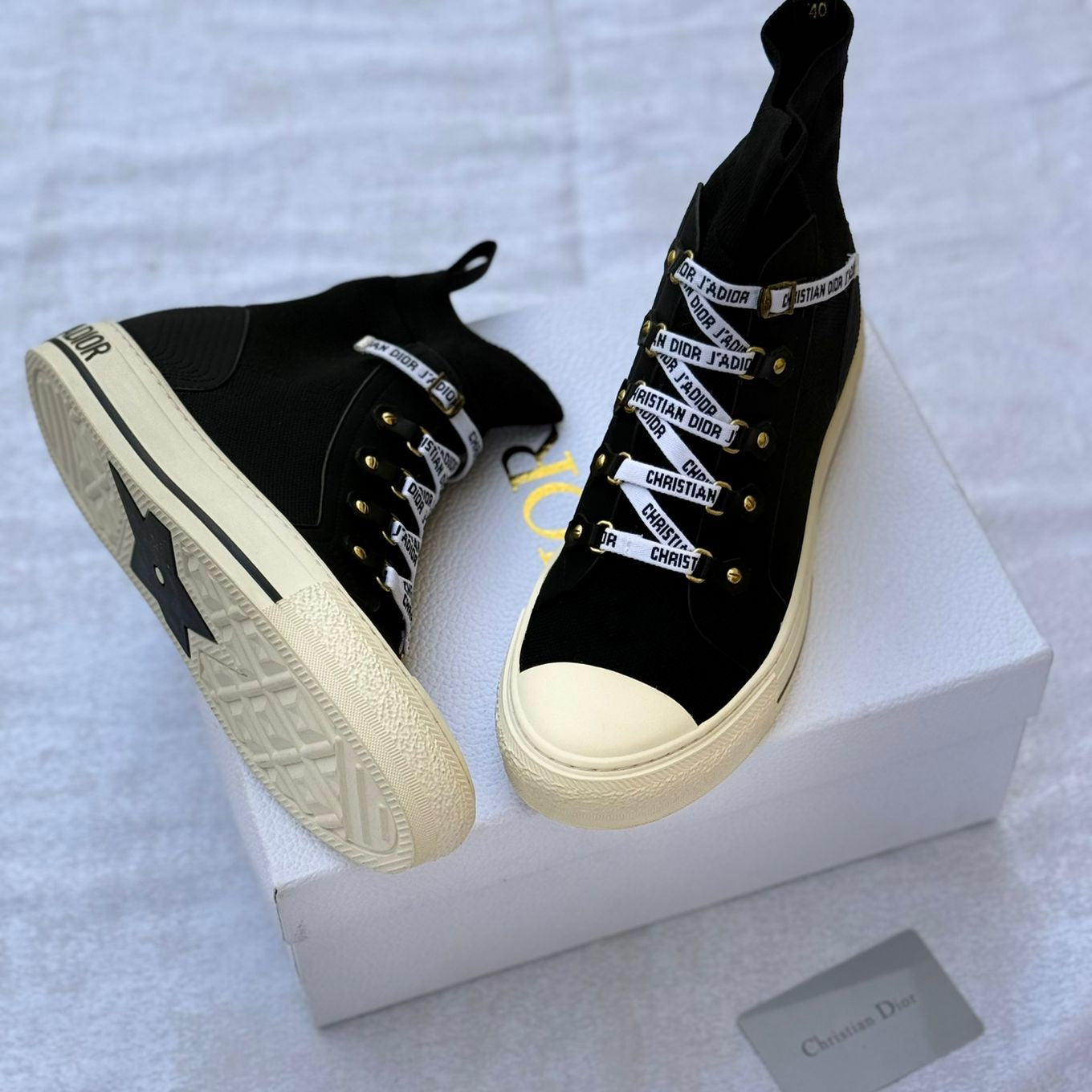 Dior Style #54 Shoes