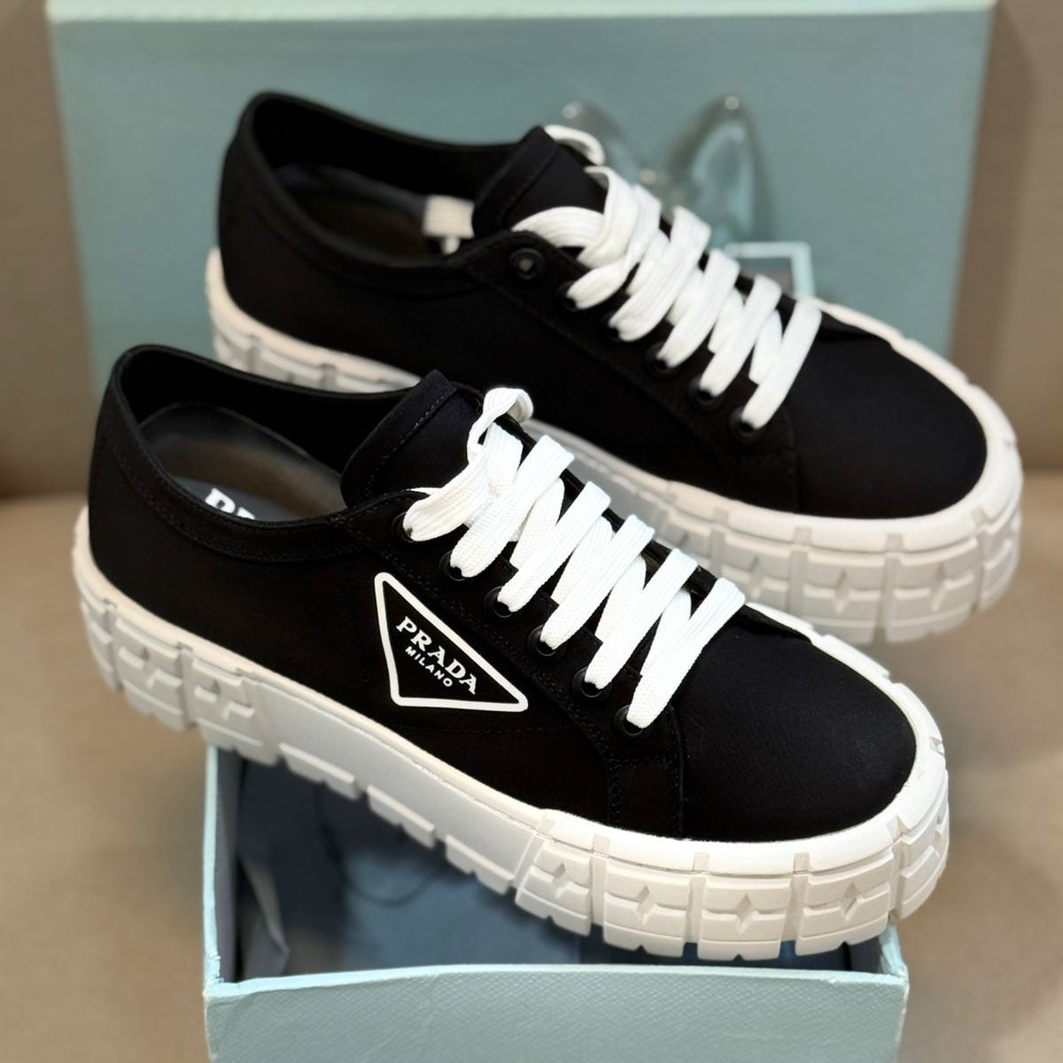 Prada Style #37 Shoes