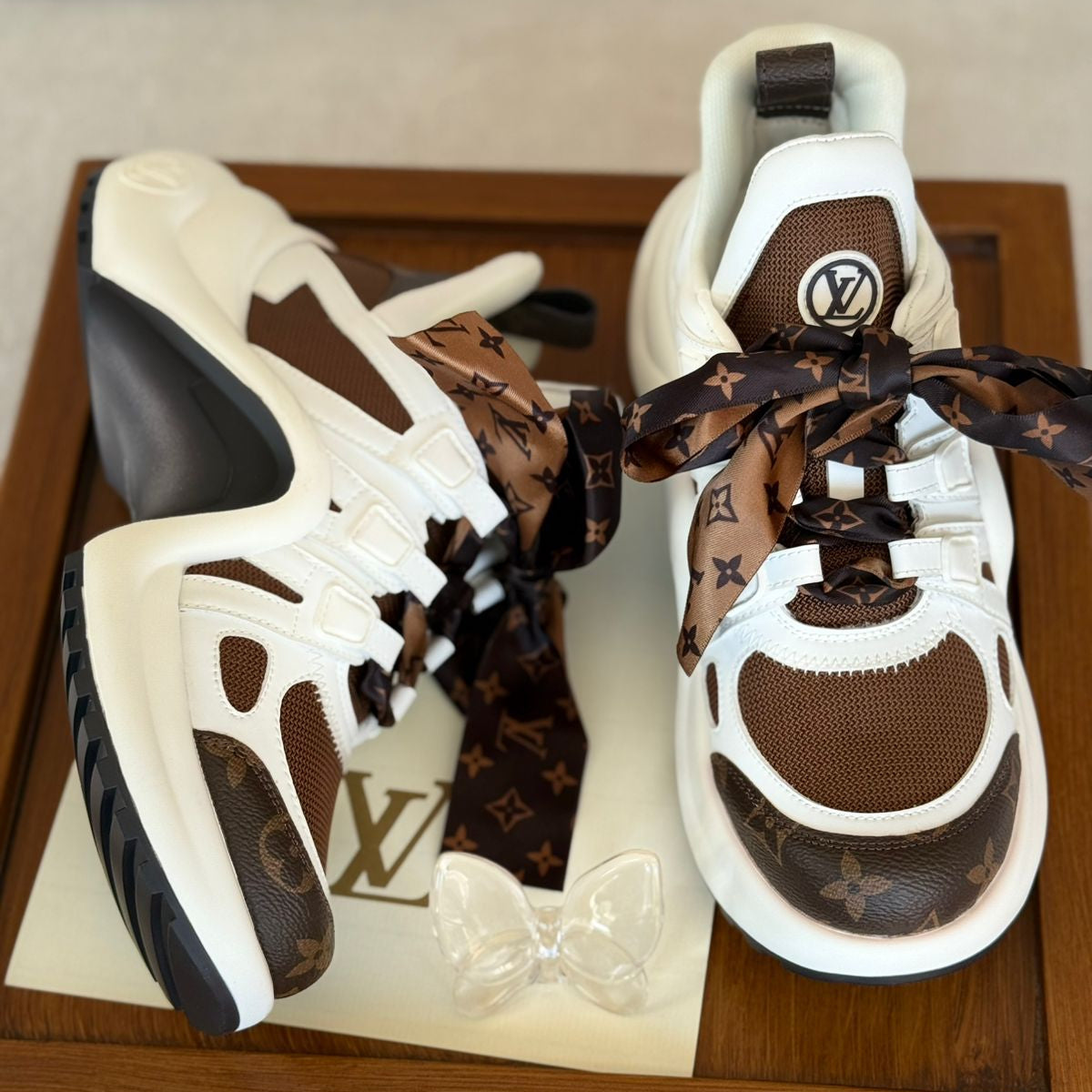 Louis Vuitton Style #42 Shoes