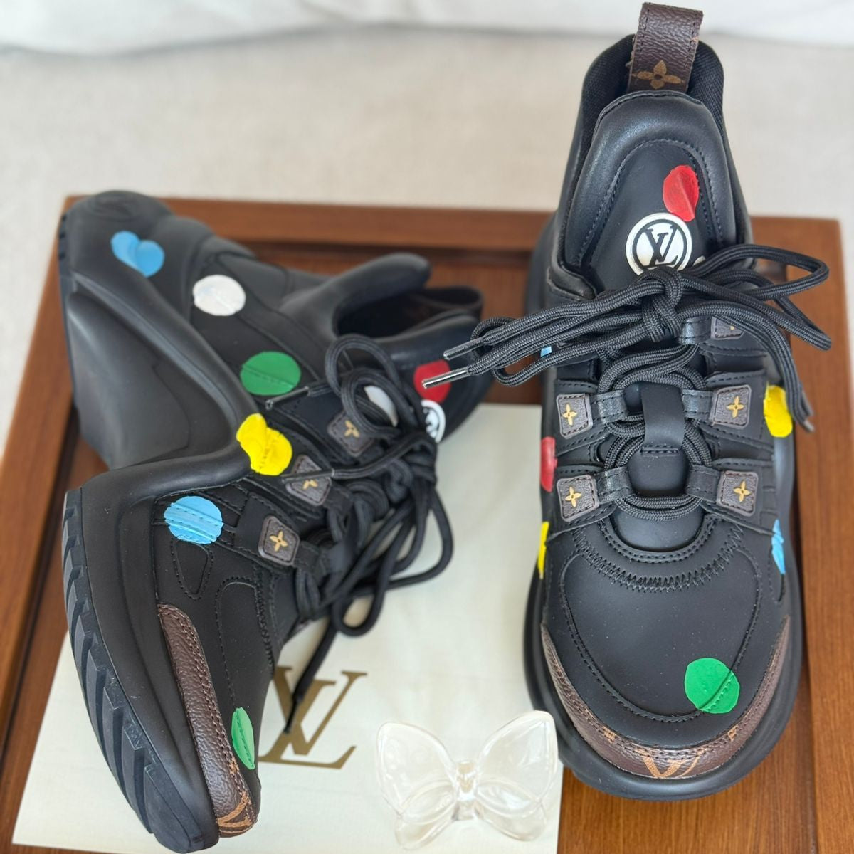 Louis Vuitton Style #42 Shoes