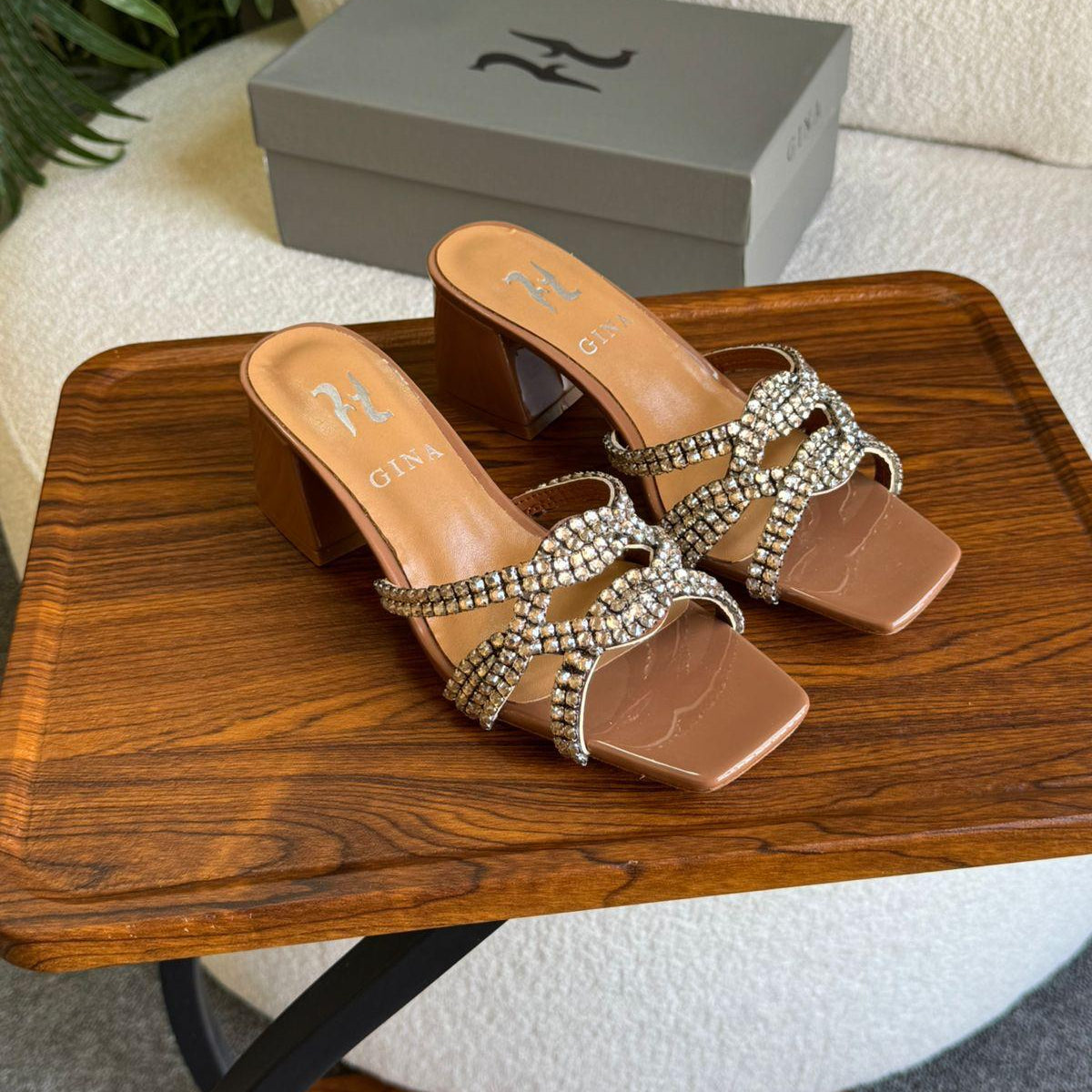 Gina Style #46 Shoes